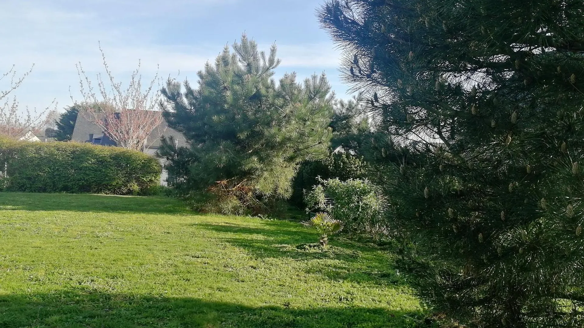 Holiday home Plages A Pied Saint-Coulomb